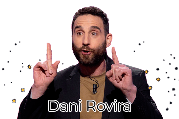 Dani Rovira Horoscopo