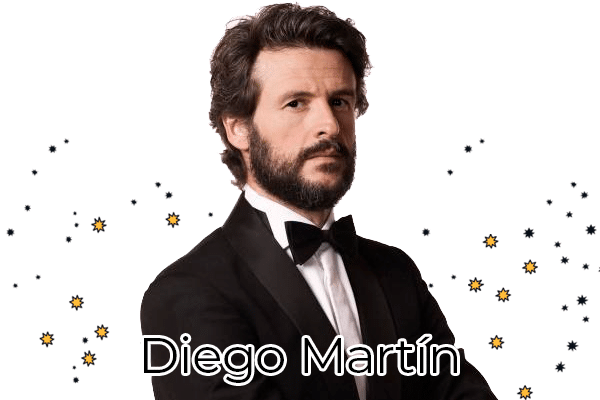 Diego Martin Horoscopo