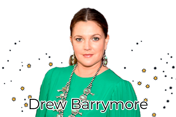 Drew Barrymore Horoscopo