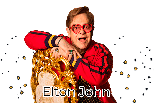 Elton John horoscopo