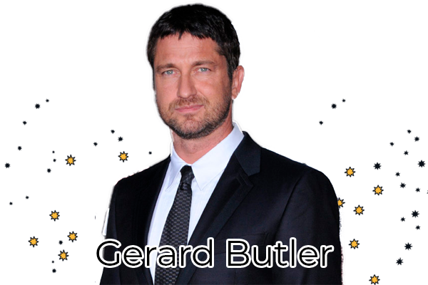 Gerard Butler Horoscopo