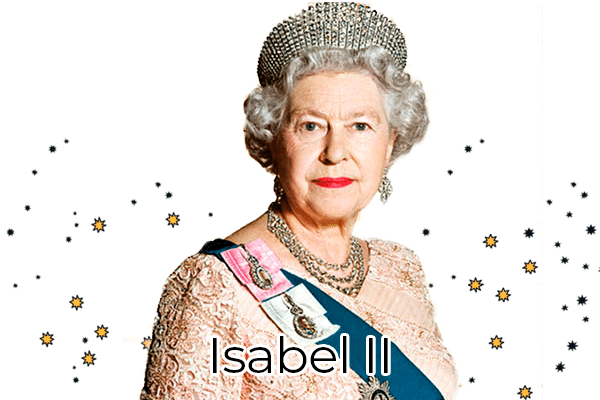 Isabel II Horoscopo