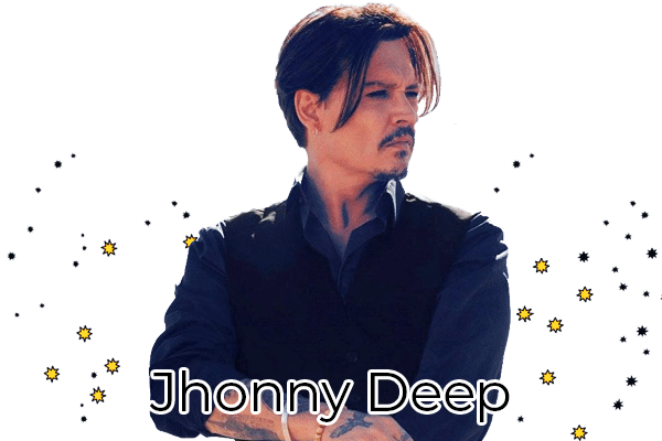 Jhonny Deep Horoscopo