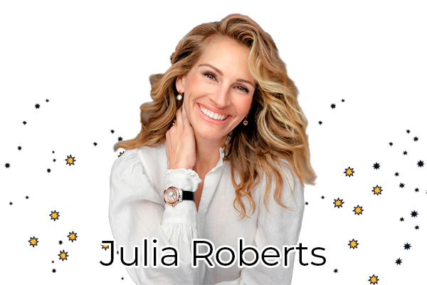 Julia Roberts Horoscopo