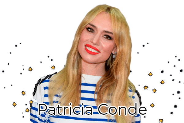 Patricia Conde Horoscopo