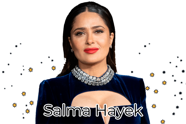 Salma Hayek Horoscopo