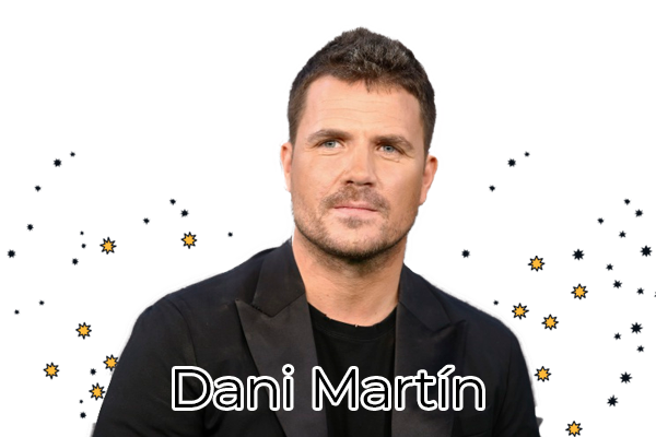 Dani Martin Horoscopo