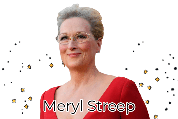 Meryl Streep Horoscopo