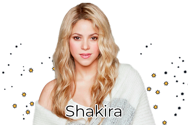 Shakira Horoscopo