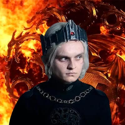 Aegon_II_Targaryen Horoscofy horoscopo